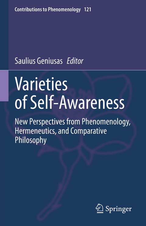 Varieties of Self-Awareness - 