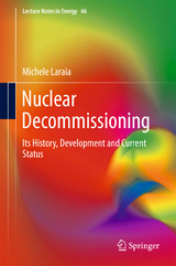 Nuclear Decommissioning - Michele Laraia