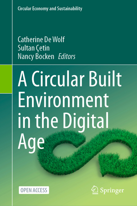 A Circular Built Environment in the Digital Age - 