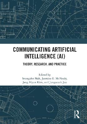 Communicating Artificial Intelligence (AI) - 