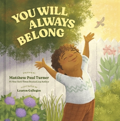 You Will Always Belong - Matthew Paul Turner