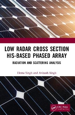 Low Radar Cross Section HIS-Based Phased Array - Hema Singh, Avinash Singh