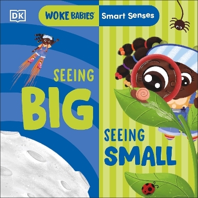 Smart Senses: Seeing Big, Seeing Small - Flo Fielding