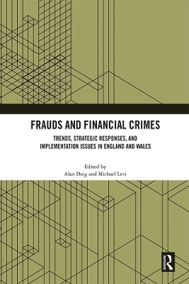 Frauds and Financial Crimes - 