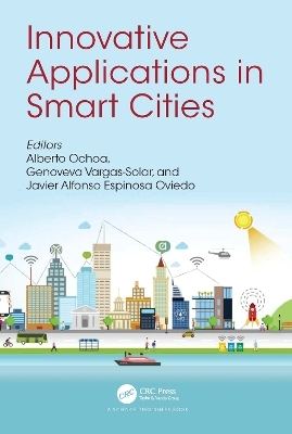 Innovative Applications in Smart Cities - 