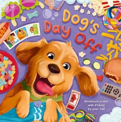 Dog's Day Off -  Igloo Books