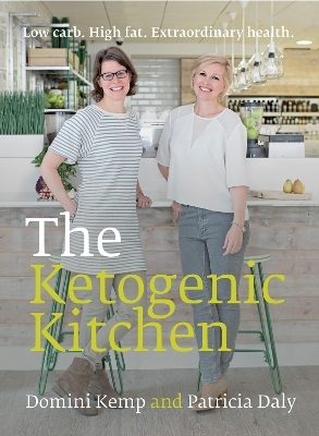 The Ketogenic Kitchen - Domini Kemp, Patricia Daly