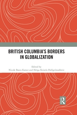 British Columbia’s Borders in Globalization - 