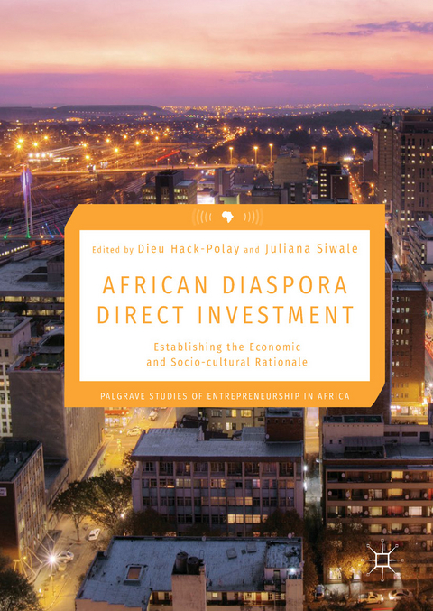 African Diaspora Direct Investment - 