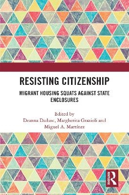 Resisting Citizenship - 