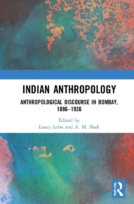 Indian Anthropology - 