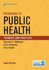 Introduction to Public Health - Goldsteen, Raymond L.; Goldsteen, Karen; Dwelle, Terry