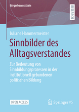 Sinnbilder des Alltagsverstandes - Juliane Hammermeister