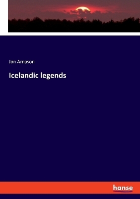 Icelandic legends - Jon Arnason