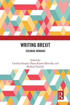 Writing Brexit - 