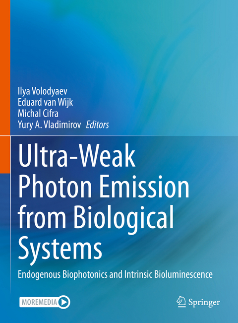 Ultra-Weak Photon Emission from Biological Systems - 