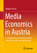 Media economics in Austria - Markus Posset