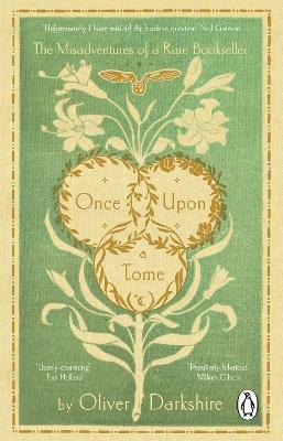 Once Upon a Tome - Oliver Darkshire