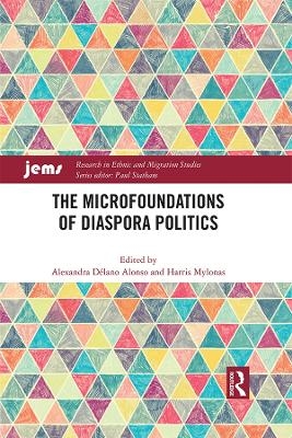 The Microfoundations of Diaspora Politics - 