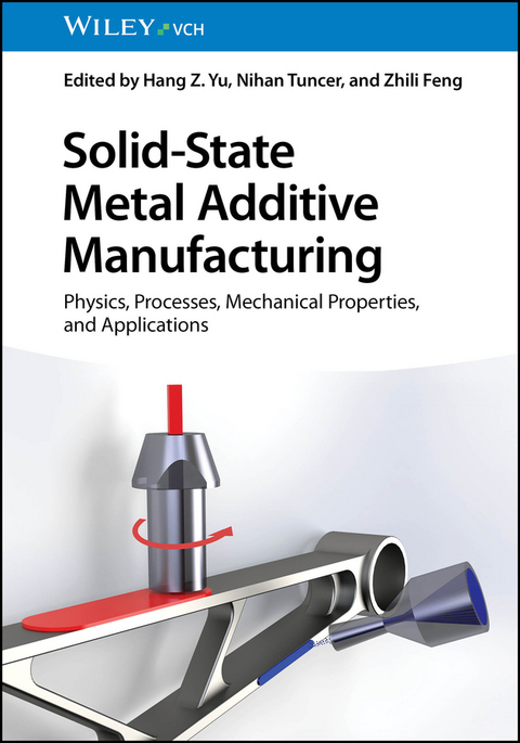 Solid-State Metal Additive Manufacturing - 
