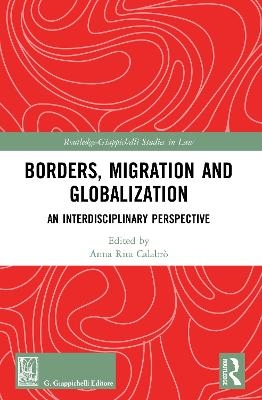Borders, Migration and Globalization - 