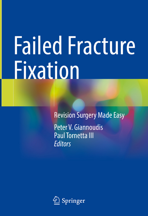 Failed Fracture Fixation - 