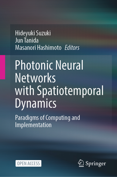 Photonic Neural Networks with Spatiotemporal Dynamics - 