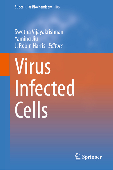 Virus Infected Cells - 