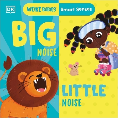 Smart Senses: Big Noise, Little Noise - Flo Fielding