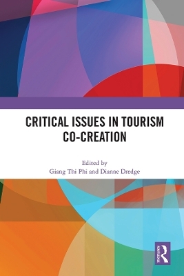 Critical Issues in Tourism Co-Creation - 
