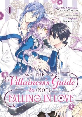 The Villainess's Guide to (Not) Falling in Love 01 (Manga) -  Touya