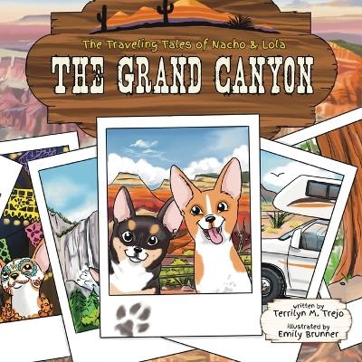 The Grand Canyon - Terrilyn M Trejo