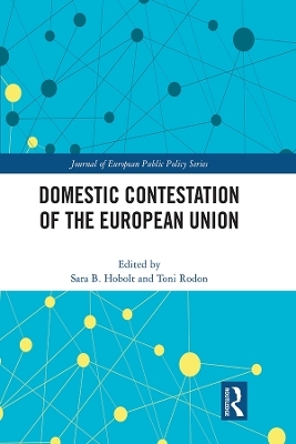 Domestic Contestation of the European Union - 