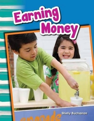 Earning Money - Shelly Buchanan