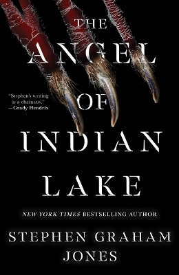 The Angel of Indian Lake - Stephen Graham Jones