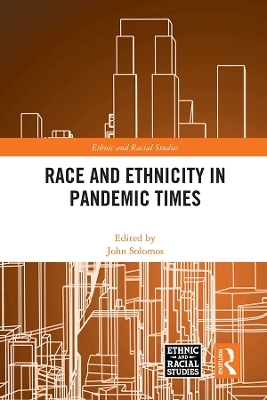 Race and Ethnicity in Pandemic Times - 