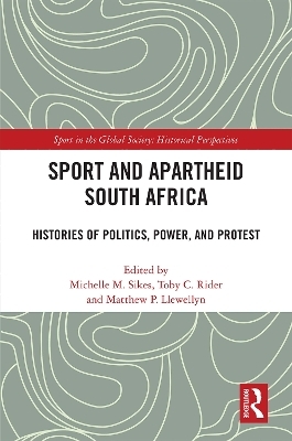 Sport and Apartheid South Africa - 