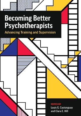 Becoming Better Psychotherapists - 