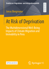 At Risk of Deprivation - Jonas Bergmann