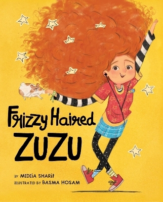 Frizzy Haired Zuzu - Medeia Sharif