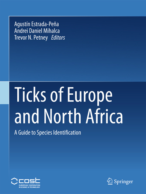 Ticks of Europe and North Africa - 