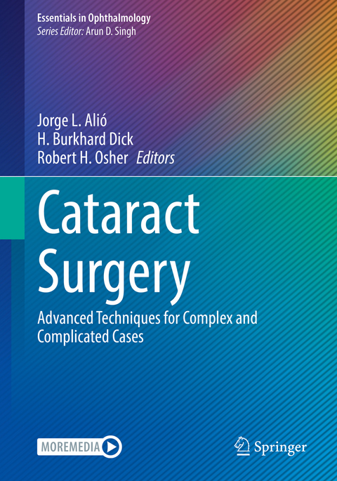 Cataract Surgery - 