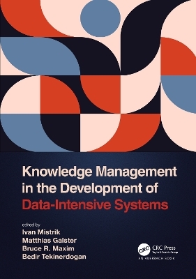 Knowledge Management in the Development of Data-Intensive Systems - 