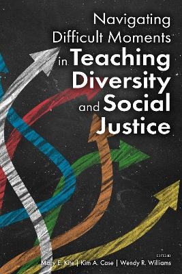 Navigating Difficult Moments in Teaching Diversity and Social Justice - 