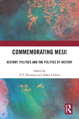 Commemorating Meiji - 