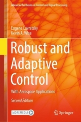 Robust and Adaptive Control - Lavretsky, Eugene; Wise, Kevin A.