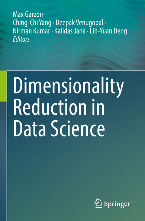 Dimensionality Reduction in Data Science - 