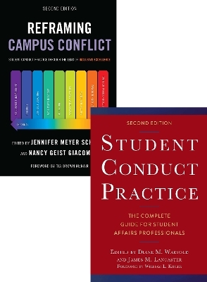 Reframing Campus Conflict/Student Conduct Practice Set - 