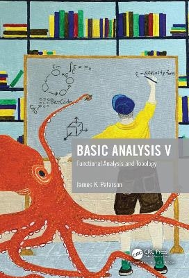 Basic Analysis V - James K. Peterson