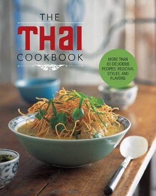 The Thai Cookbook -  Editors of Chartwell Books